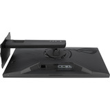 ASUS  27" Moniteur gaming  Noir