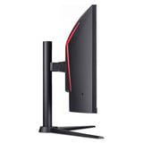 Acer Nitro XZ340CUR X2 34" Moniteur UltraWide gaming incurvé  Noir, 2x HDMI, 2x DisplayPort, Audio, AMD FreeSync, 200 Hz