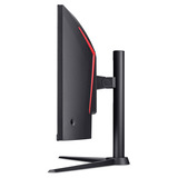Acer  34" Moniteur UltraWide gaming incurvé  Noir