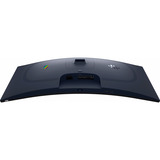 Alienware AW3425DWM 34" Moniteur UltraWide gaming incurvé Noir, 1x DisplayPort, 2x HDMI, 2x USB-A, 180 Hz