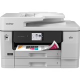 Brother MFC-J6960DW, Imprimante multifonction Blanc