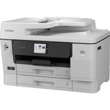 Brother MFC-J6960DW, Imprimante multifonction Blanc