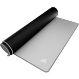 Corsair MM Anti-fray Cloth XXL, Tapis de souris gaming Gris, Format XXL, 930 x 400 mm, tissu