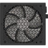 Corsair RM1000x (2024) alimentation  modulaire 1000 watt Noir, 1x 12V-2x6, 4x PCIe