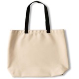 Cricut Tote Bag, Sac Crème