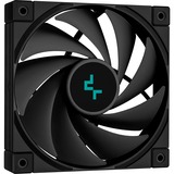 DeepCool AK400 Digital Refroidisseur CPU RGB  Noir, Connecteur de ventilateur PWM à 4 broches