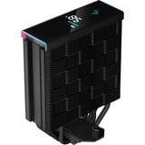 DeepCool AK400 Digital, Refroidisseur CPU Noir, Connecteur de ventilateur PWM à 4 broches