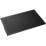 DeepCool Air Panel 100, Partie latéral Noir