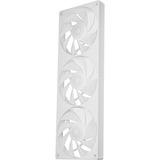 DeepCool CH780 boîtier midi tower Blanc | 4x USB-A | 1x USB-C | RGB | Verre Trempé