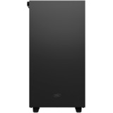 DeepCool MACUBE 110 boîtier midi tower Noir | 2x USB-A | Verre Trempé