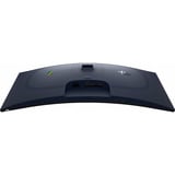 Dell AW3425DWM 34" Moniteur UltraWide gaming incurvé  Noir, 180 Hz, HDMI, DisplayPort, USB, AMD FreeSync