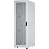 Digitus DN-19 SRV-42U-N-1, Armoire informatique Gris clair, Rack autonome, 1000 kg, Gris