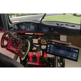 Fanatec XENEON EDGE Mounting Bracket Set, Montage Noir