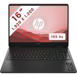 HP OMEN 16 (am0038nb) 16" PC portable gaming  Noir | Core Ultra 7 255H | RTX 5050 | 16 Go | SSD 1 To | 165 Hz