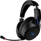 HyperX Cloud Flight casque gaming over-ear Noir/Bleu, PlayStation 4, PlayStation 5