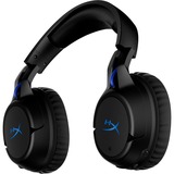 HyperX Cloud Flight casque gaming over-ear Noir/Bleu, PlayStation 4, PlayStation 5