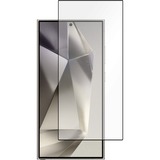 Just in Case Samsung Galaxy S24 Ultra - Tempered Glass, Film de protection Transparent/Noir