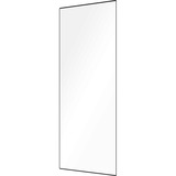 Just in Case Samsung Galaxy S24 Ultra - Tempered Glass, Film de protection Transparent/Noir