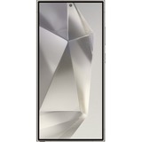 Just in Case Samsung Galaxy S24 Ultra - Tempered Glass, Film de protection Transparent/Noir