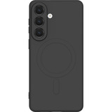 Just in Case Samsung Galaxy S26 - Soft TPU MagSafe Case, Housse smartphone Noir