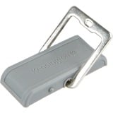 Kensington Ancrage de câble pour bureau, Dispositif antivol Argent, Gris, 100 g, 90 g, 139 x 219 x 17 mm