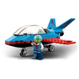 LEGO City - L'avion de voltige, Jouets de construction 60323