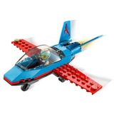 LEGO City - L'avion de voltige, Jouets de construction 60323