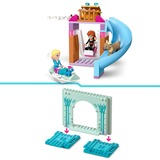 LEGO Disney - Le château de glace d’Elsa, Jouets de construction 43238