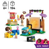 LEGO Friends - Soirée cinéma, Jouets de construction 42642