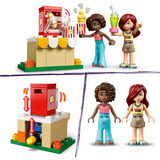 LEGO Friends - Soirée cinéma, Jouets de construction 42642
