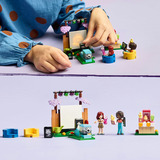 LEGO Friends - Soirée cinéma, Jouets de construction 42642