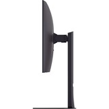 LG UltraGear 32GS95UV-B 31.5" 4K UHD Moniteur gaming  Noir, 2x HDMI, DisplayPort, 2x USB-A, USB-B, 240 Hz