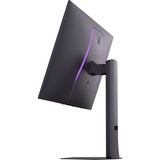 LG UltraGear OLED 32GS95UV-B 31.5" 4K UHD Moniteur gaming  Noir, 2x HDMI, DisplayPort, 2x USB-A, USB-B, 240 Hz / 480 Hz