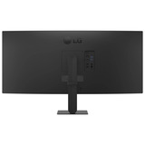 LG UltraWide 34U640B-B 34" Moniteur incurvé  Noir, HDMI, DisplayPort, USB, AMD FreeSync, 144 Hz
