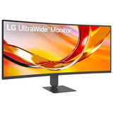 LG  34" Moniteur UltraWide incurvé  Noir