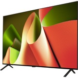 LG  77" Ultra HD TV OLED Noir