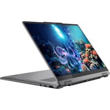 Lenovo Yoga 7 2-en-1 14ILL10 (83JQ00C9MB) 14" PC portable Copilot+  Gris | Core Ultra 7 258V | Arc Graphics 140V | 32 Go | SSD 1 To | 120 Hz