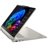Lenovo Yoga 7 2-in-1 14AKP10 (83JR00BXMB) 14" PC portable 2-en-1  Copilot+  Magnolia blanc | Ryzen AI 7 350 | Radeon 860M | 16 Go | SSD 512 Go