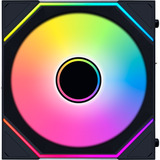 Lian Li UNI FAN SL-INFINITY 120 Wireless ventilateurs de boîtier RGB  Noir, 3 pièces, 120 x 122 x 25 mm, PWM