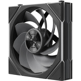Lian Li UNI FAN TL FLEX ventilateur de boîtier RGB  Noir, 120 x 124 x 28 mm, PWM