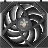 Lian Li UNI FAN TL FLEX ventilateur de boîtier RGB  Noir, 120 x 124 x 28 mm, PWM