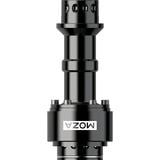 MOZA Wheel Base Extension Rod, Rallonge Noir