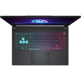 MSI Cyborg 15 AI A1VEK-020BE 15.6" PC portable gaming  Noir | Core Ultra 7 155H | RTX 4050 | 16 Go | 512 Go SSD | 144Hz