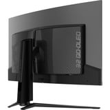 MSI MAG 321CUP QD-OLED 31.5" 4K UHD Moniteur gaming incurvé  Noir, HDMI, DisplayPort, USB-C, 165 Hz