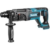 Makita DHR241ZJ, Marteau piqueur Bleu/Noir