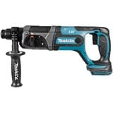 Makita DHR241ZJ, Marteau piqueur Bleu/Noir