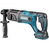 Makita DHR241ZJ, Marteau piqueur Bleu/Noir