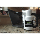 MetroVac DataVac ED-500 , Souffleur Blanc/Noir, 500 Watt