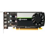 NVIDIA® Quadro T1000 8 Go, Carte graphique 4x Mini DisplayPort, Bulk, En vrac