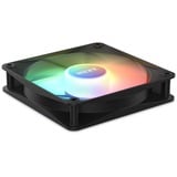 NZXT F120 RGB Core ventilateurs de boîtier Noir, 3 pièces, 120 x 120 x 26 mm, PWM, contrôleur inclus